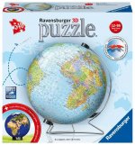 Globus in deutscher Sprache 540T.