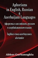 Aphorisms in English, Russian & Azerbaijani Languages