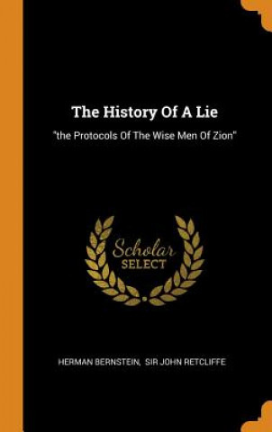 History of a Lie