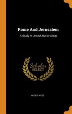 Rome and Jerusalem