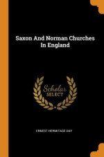Saxon and Norman Churches in England