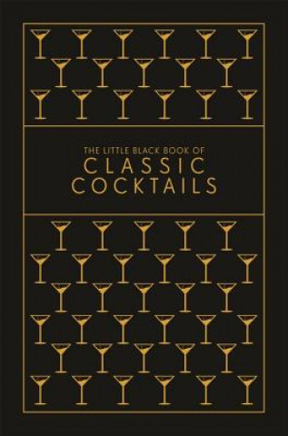 Little Black Book of Classic Cocktails