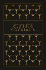 Little Black Book of Classic Cocktails