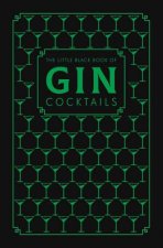 Little Black Book of Gin Cocktails