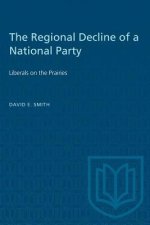 Regional Decline of a National Party