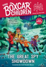 Great Spy Showdown