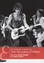 Cambridge Companion to the Rolling Stones