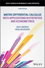 Matrix Differential Calculus with Applications in Statistics and Econometrics, Third Edition