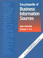 Encyclopedia of Business Information Sources: 2 Volume Set: A Bibliographic Guide to More Than 35,000 Citations Covering Over 1,100 Subjects of Intere