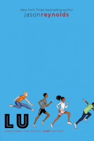 Lu (Jason Reynolds)(Puha kötésű)
