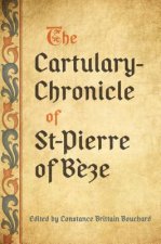 Cartulary-Chronicle of St-Pierre of Beze