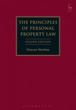 Principles of Personal Property Law