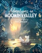 Adventures in Moominvalley