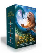 Stories of Magic and Adventure (Boxed Set): The Arabian Nights; The Children of Odin; The Children's Homer; The Golden Fleece; The Island of the Might