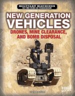 New Generation Vehicles: Drones, Mine Clearance, and Bomb Disposal