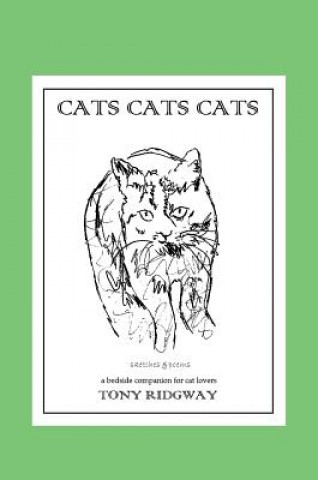 Cats Cats Cats (Tony Ridgway)(Twarda)