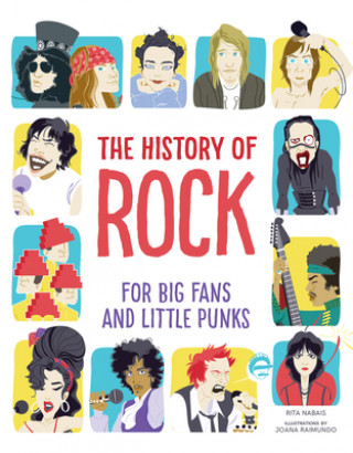 The History of Rock: For Big Fans and Little Punks