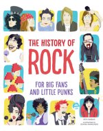 The History of Rock: For Big Fans and Little Punks