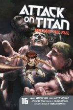 Attack On Titan: Before The Fall 16