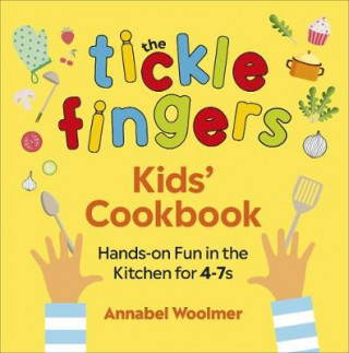 Tickle Fingers Kids' Cookbook (Annabel Woolmer)()