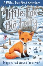 Willow Tree Wood Book 1 - Little Fox and the Fairy: Volume 1