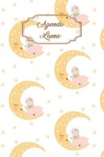 Agenda Lama: Agenda Universel Avec Couverture Et Int