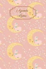 Agenda Lama: Agenda Universel Avec Couverture Et Int