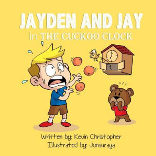 Jayden and Jay in the Cuckoo Clock