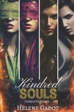 Kindred Souls Complete Series: Books 1-4
