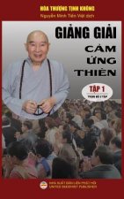 Giảng giải Cảm ứng thien - Tập 1