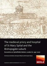 Medieval Priory and Hospital of St Mary Spital and the Bishopsgate Suburb