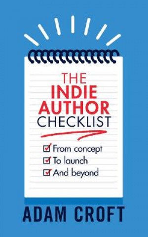 Indie Author Checklist