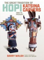 The Great Tradition of Hopi Katsina Carvers: 1860 to Present