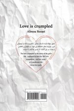 Love is crumpled
