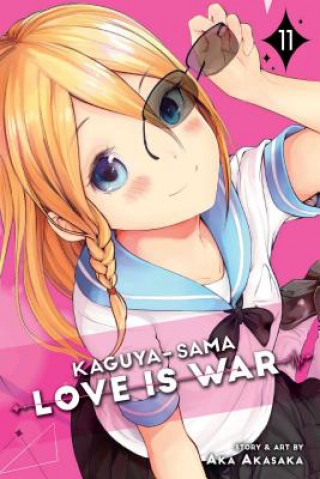 Kaguya-sama: Love Is War, Vol. 11 / Libristo.pl