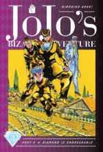 JoJo's Bizarre Adventure: Part 4 - Diamond Is Unbreakable, Vol. 3