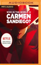 WHO IN THE WORLD IS CARMEN SANDIEGO