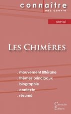 Fiche de lecture Les Chimeres de Gerard de Nerval (Analyse litteraire de reference et resume complet)
