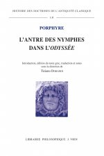 L'Antre Des Nymphes Dans l'Odyssee