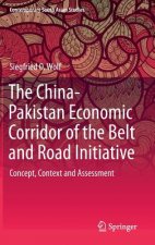 China-Pakistan Economic Corridor of the Belt and Road Initiative