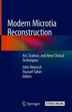 Modern Microtia Reconstruction