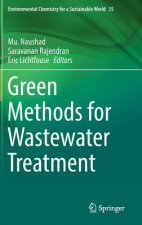Green Methods for Wastewater Treatment