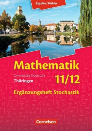 Bigalke/Köhler: Mathematik - 11./12. Schuljahr - Thüringen - Ergänzungsheft zum Schülerbuch - Ausgabe 2015