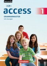 English G Access - G9 - Band 1: 5. Schuljahr - Grammarmaster