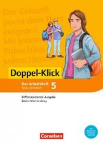 Doppel-Klick Band 5: 9. Schuljahr - Differenzierende Ausgabe Baden-Württemberg - Arbeitsheft mit Lösungen
