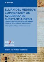 Elijah Del Medigo's Commentary on Averroes' De Substantia Orbis