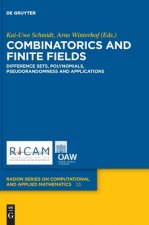 Combinatorics and Finite Fields