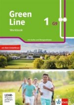Green Line 1 G9. Workbook mit Audios und Übungssoftware Klasse 5