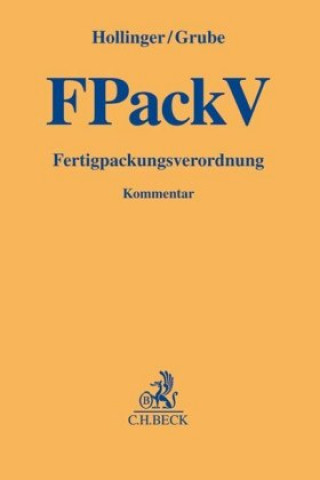 Fertigpackungsverordnung