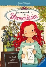 Der magische Blumenladen, Band 10: Ein Brief voller Geheimnisse